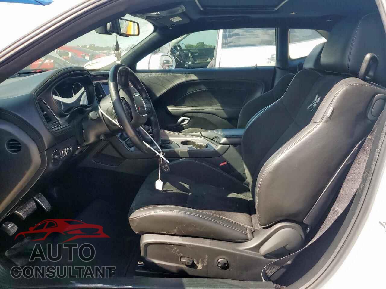 DODGE CHALLENGER 2023 - 2C3CDZFJ0PH542909