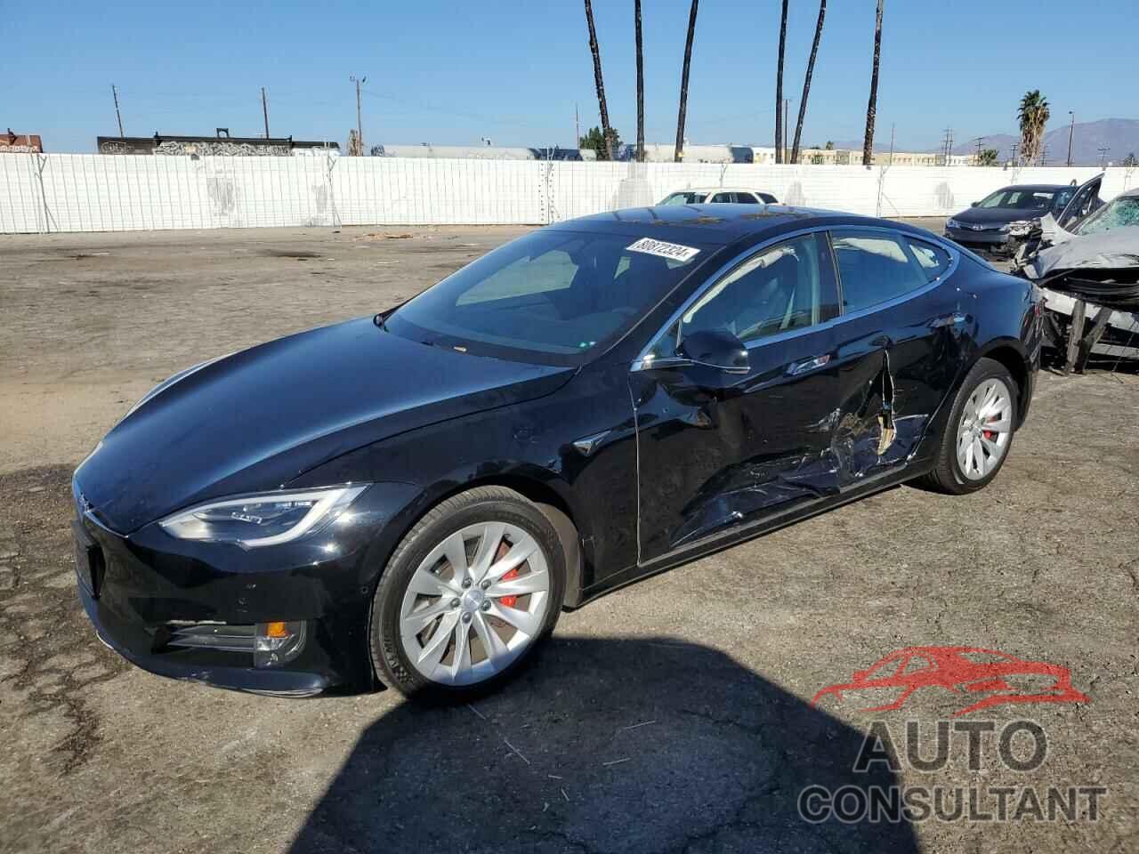 TESLA MODEL S 2018 - 5YJSA1E48JF278459