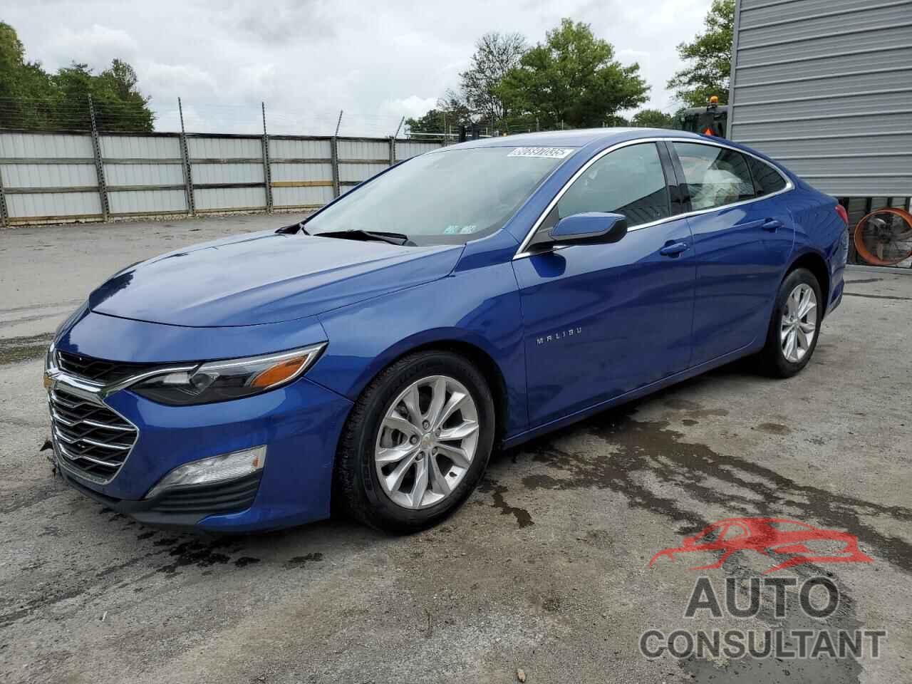 CHEVROLET MALIBU 2023 - 1G1ZD5ST7PF217514