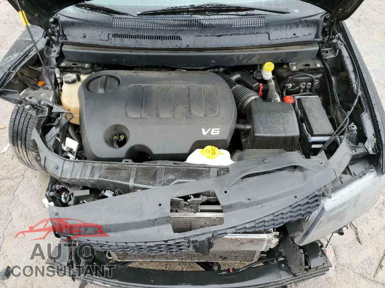 DODGE JOURNEY 2017 - 3C4PDCEG9HT584231