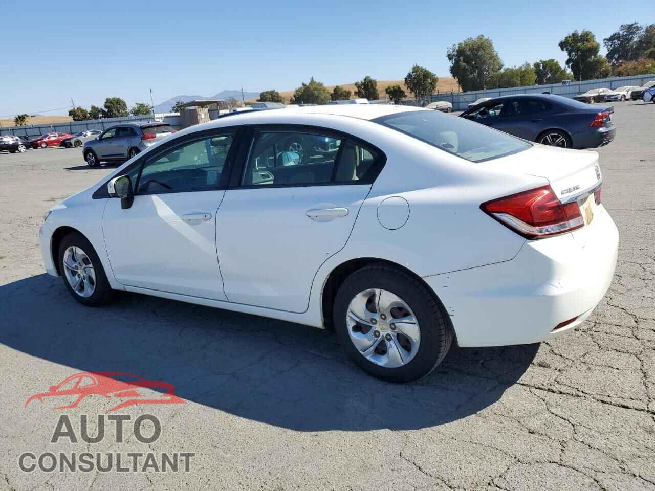 HONDA CIVIC 2015 - 19XFB2F52FE210960