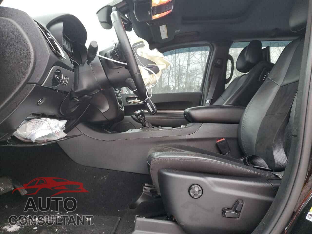 DODGE DURANGO 2020 - 1C4RDJDG6LC318815