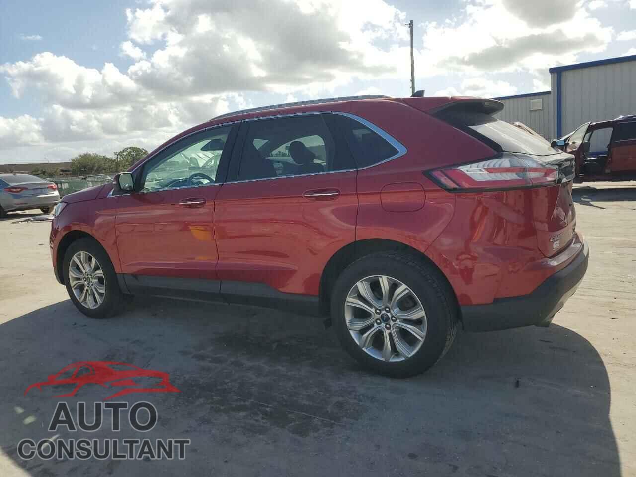 FORD EDGE 2020 - 2FMPK3K93LBB55193