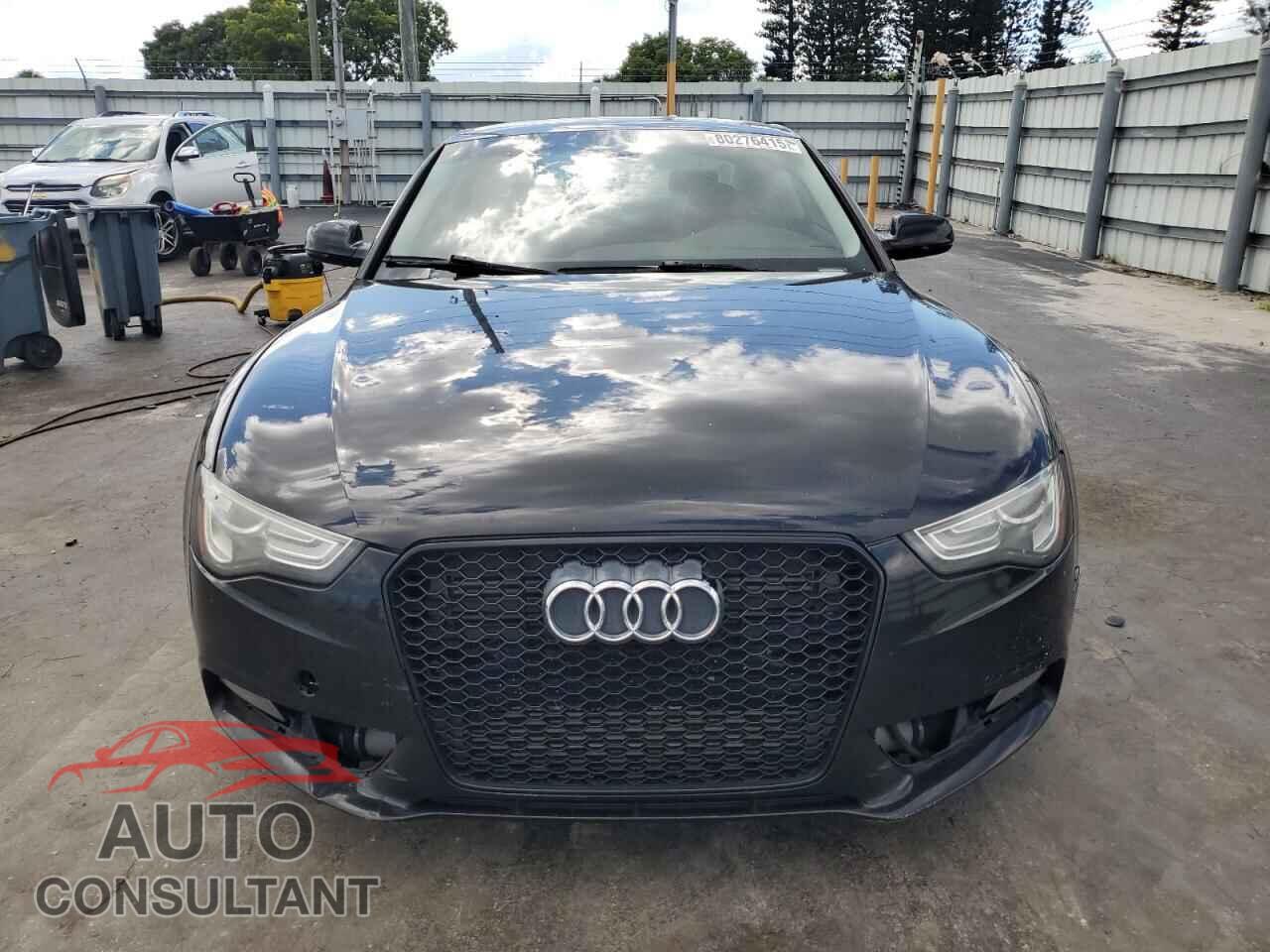 AUDI A5 2014 - WAUCFAFR7EA018100