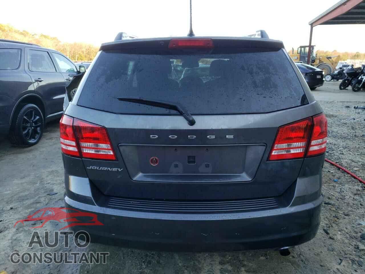 DODGE JOURNEY 2017 - 3C4PDCAB5HT552578