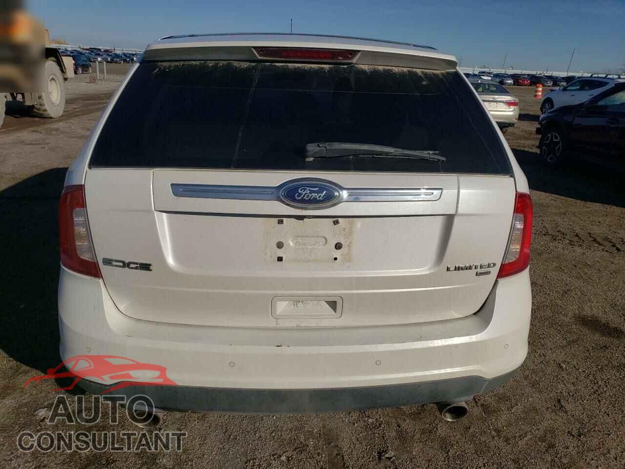 FORD EDGE 2011 - 2FMDK4KC6BBA82808