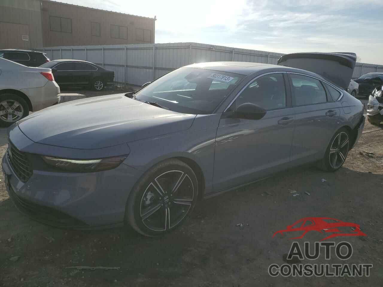HONDA ACCORD 2023 - 1HGCY2F58PA014612