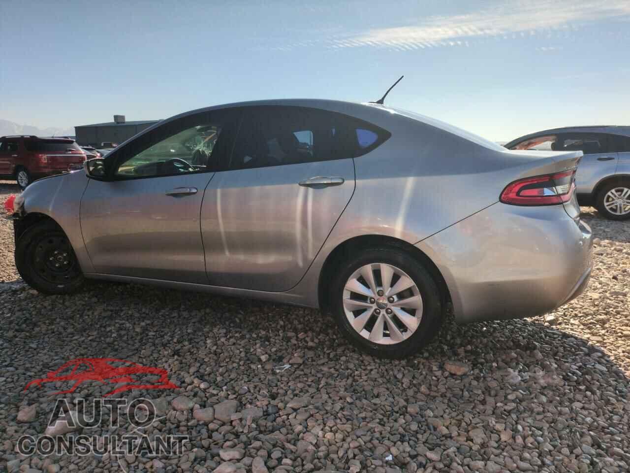 DODGE DART 2015 - 1C3CDFDH0FD181658