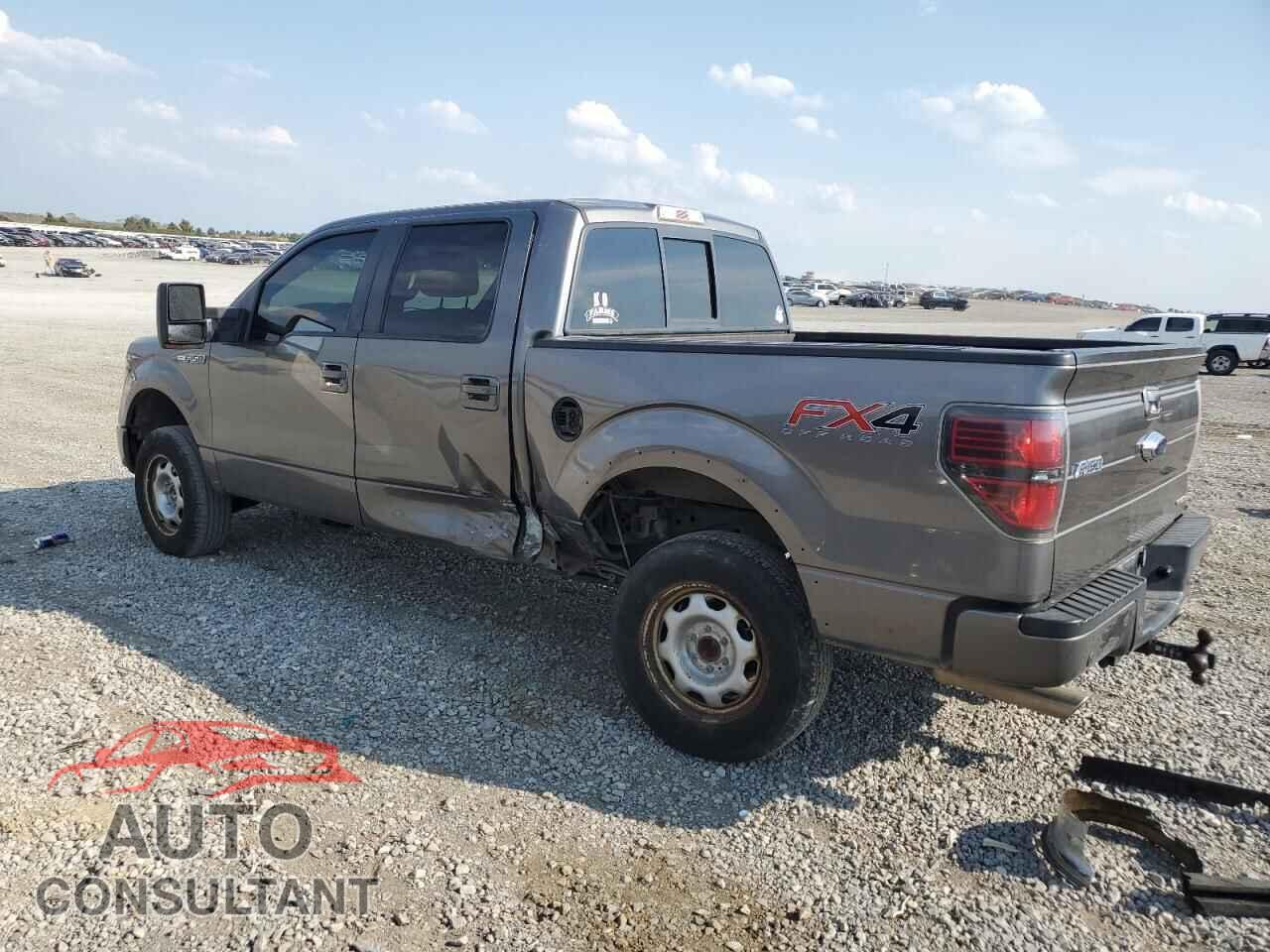 FORD F-150 2012 - 1FTFW1EF8CFA10112