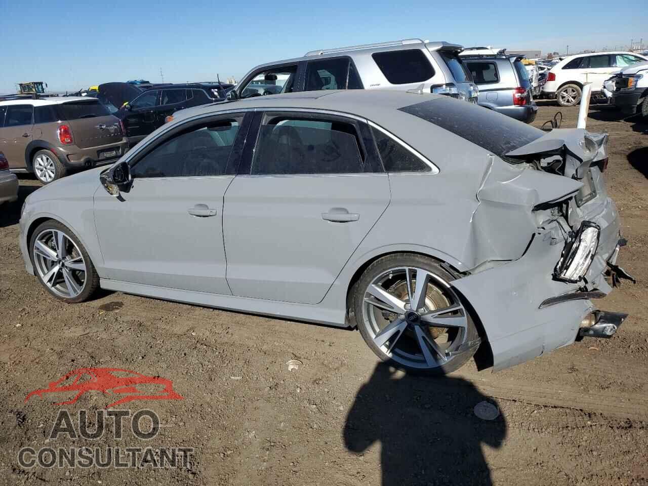 AUDI RS3 2018 - WUABWHFF2J1903444