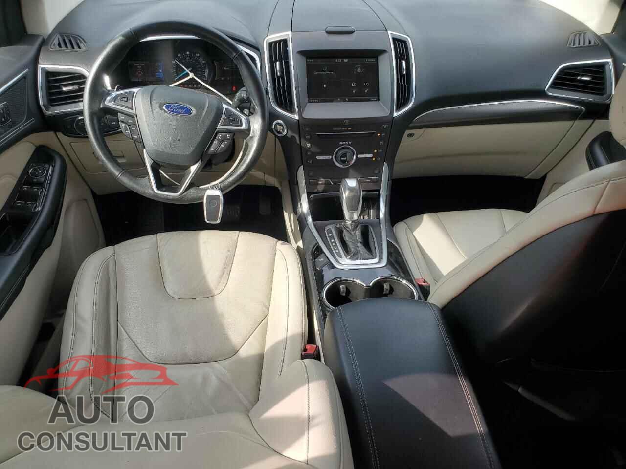 FORD EDGE 2015 - 2FMTK3K97FBB68189