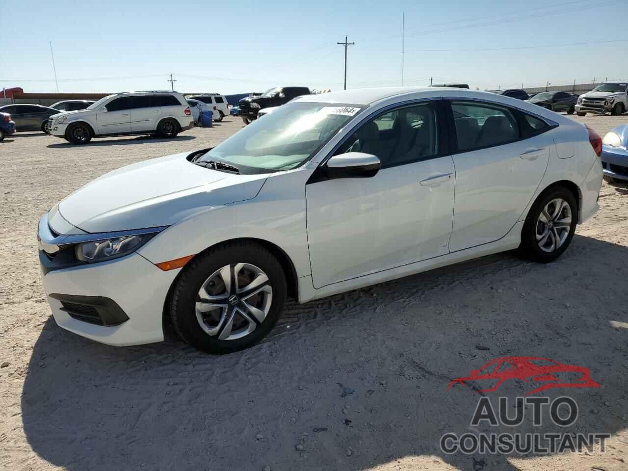 HONDA CIVIC 2017 - 19XFC2F53HE031293