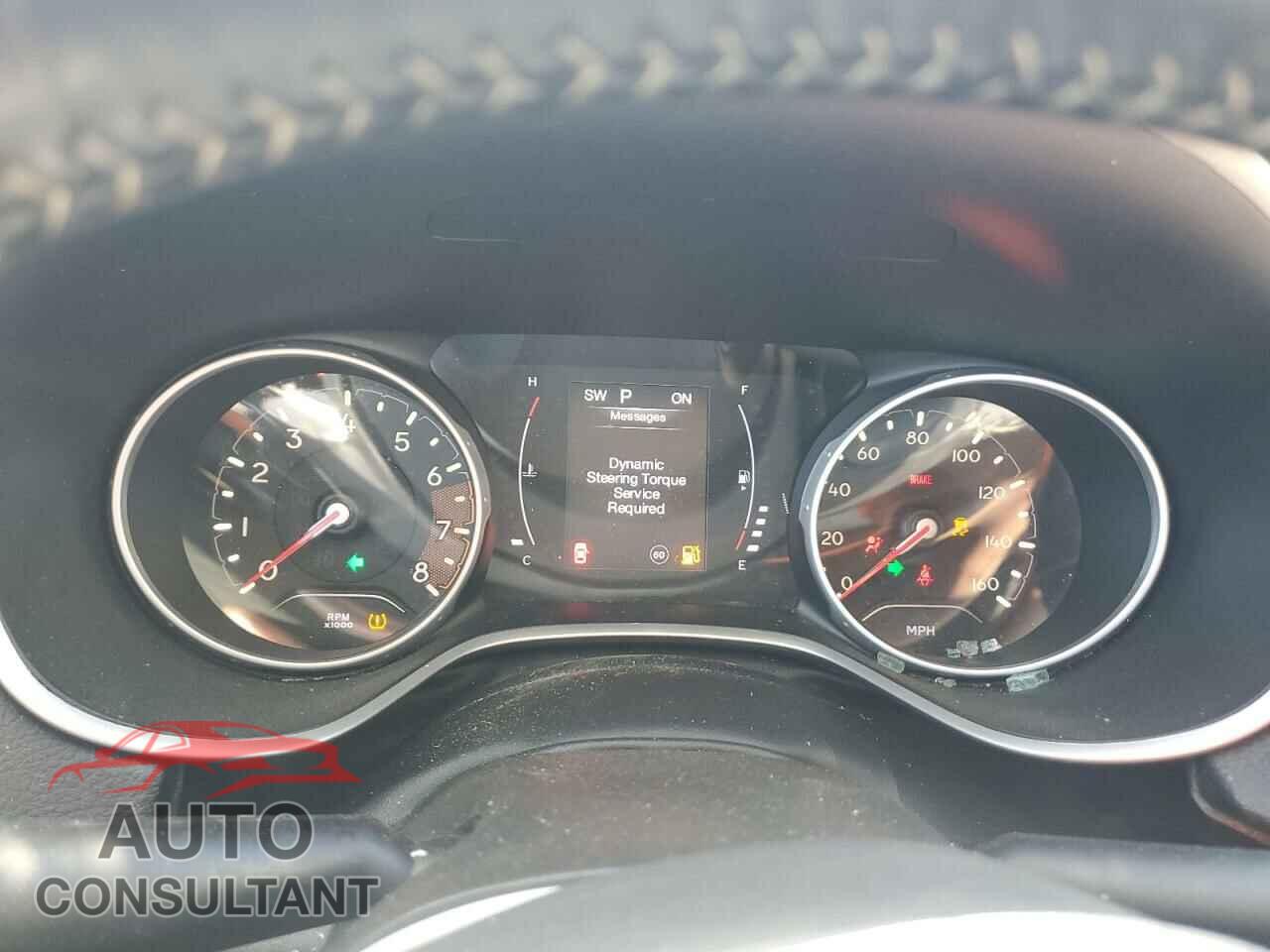 JEEP COMPASS 2020 - 3C4NJCBB5LT102226