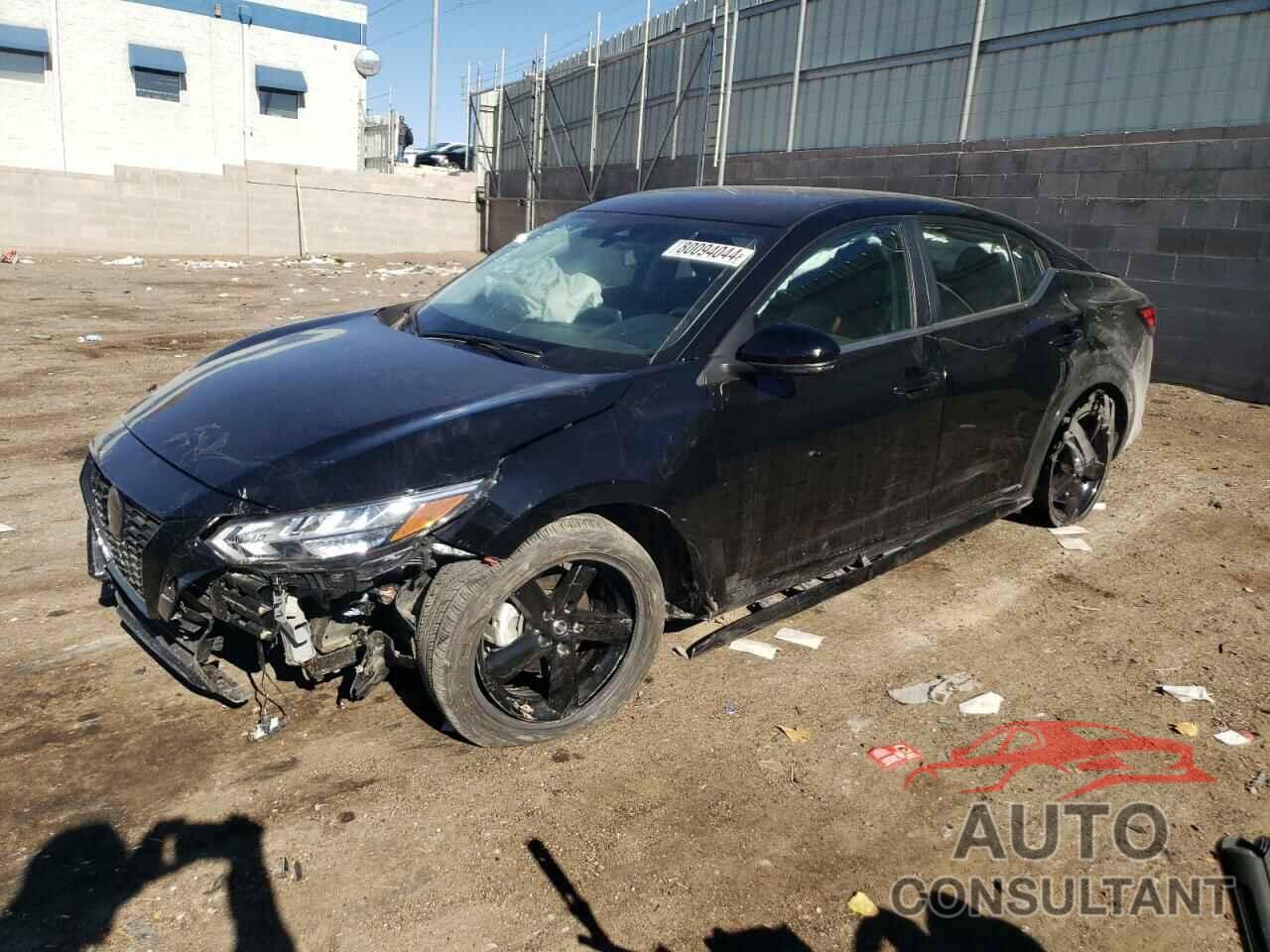 NISSAN SENTRA 2023 - 3N1AB8DV5PY312790