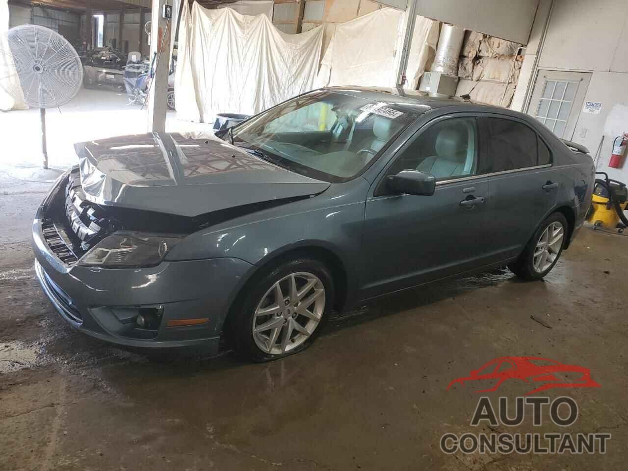 FORD FUSION 2012 - 3FAHP0JA9CR348072