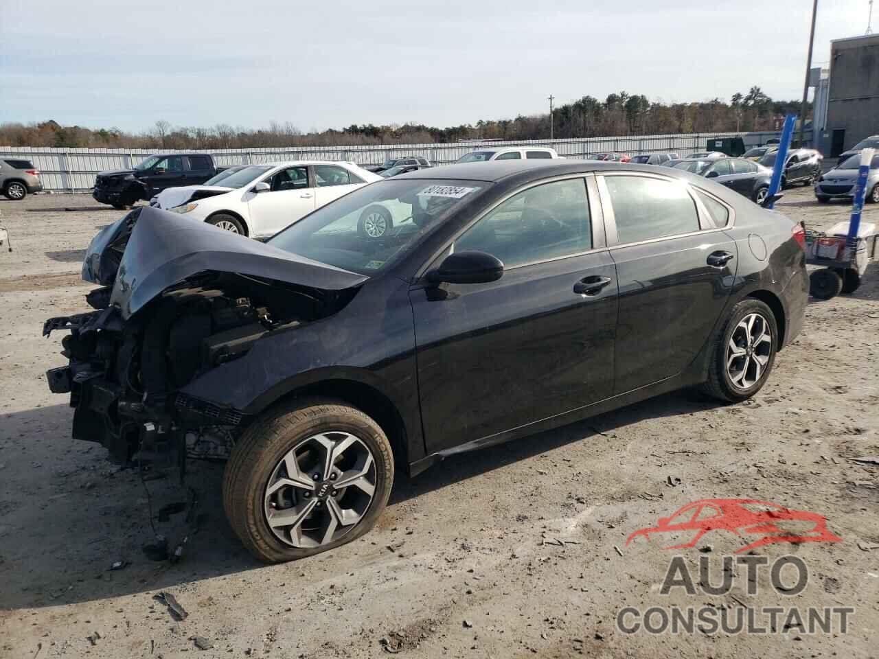 KIA FORTE 2019 - 3KPF24ADXKE130889