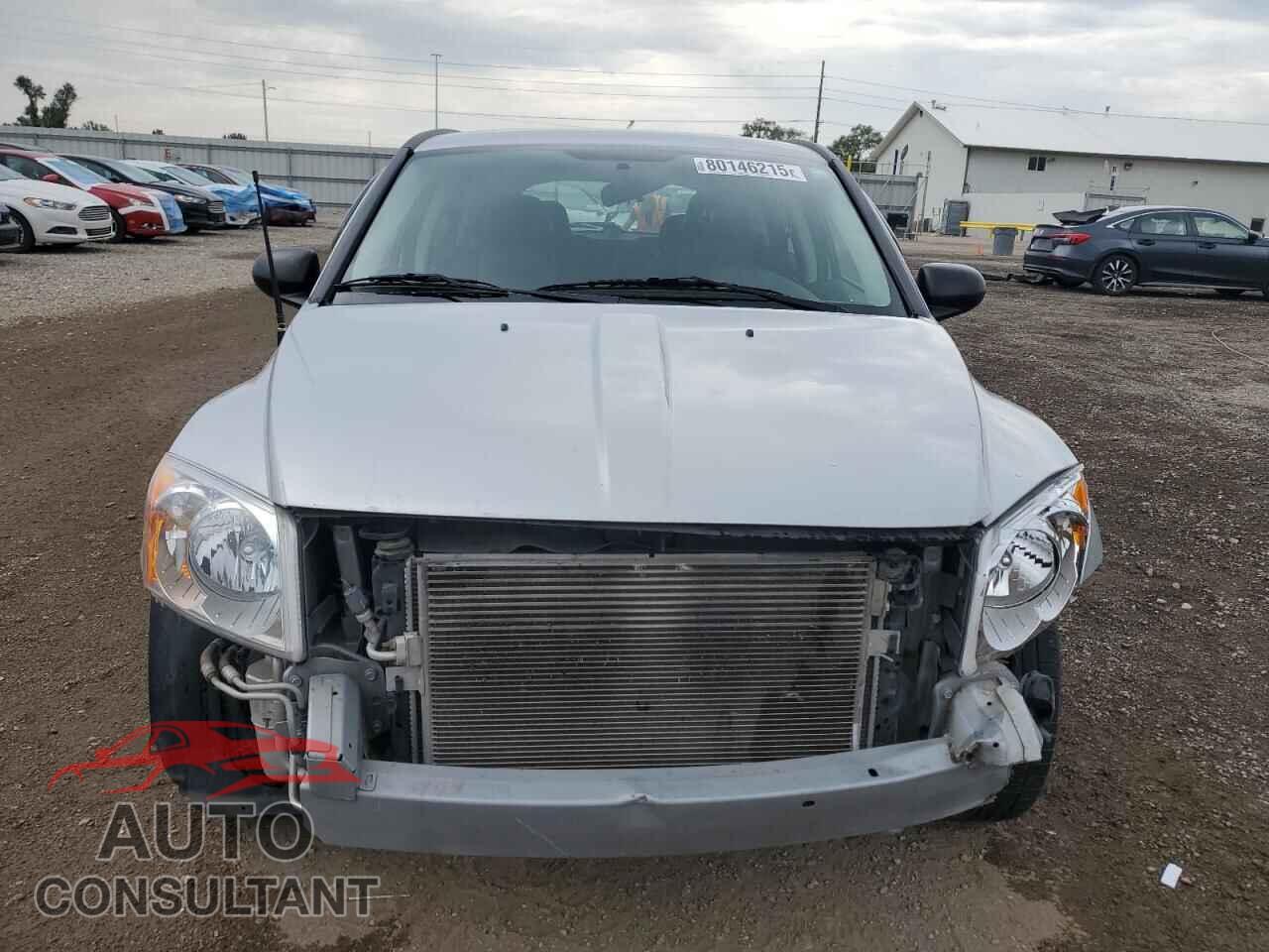 DODGE CALIBER 2009 - 1B3HB48AX9D181259