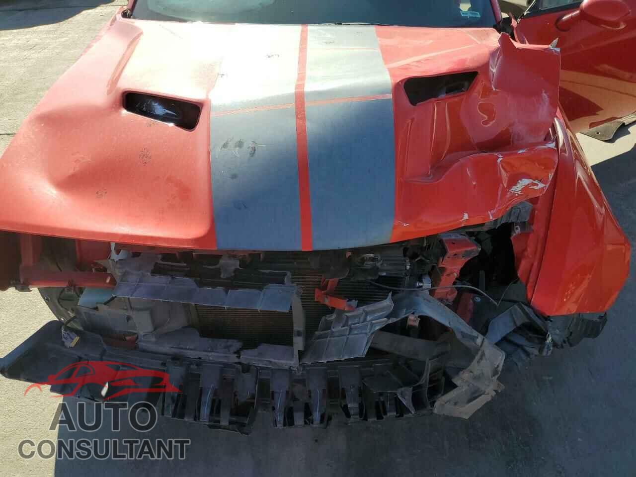 DODGE CHALLENGER 2016 - 2C3CDZAG8GH120253
