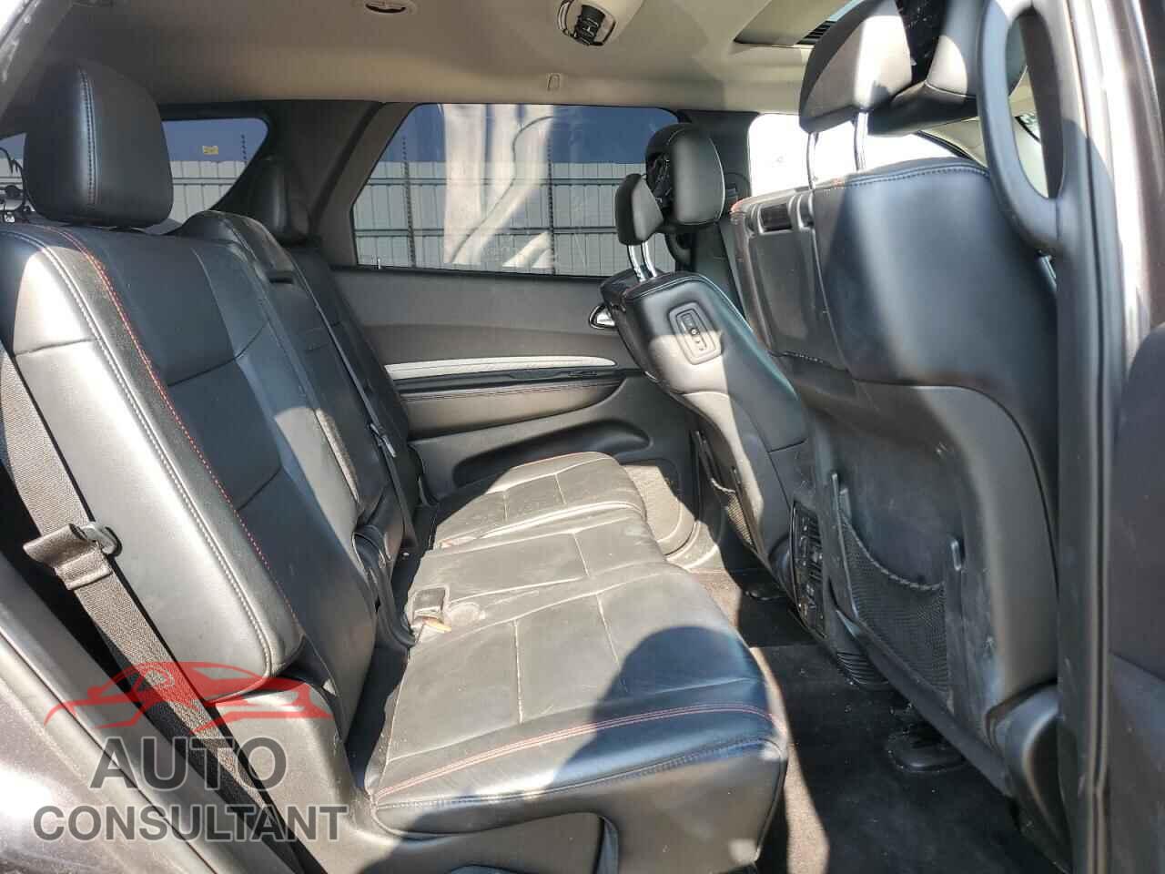 DODGE DURANGO 2018 - 1C4RDJDG6JC451829