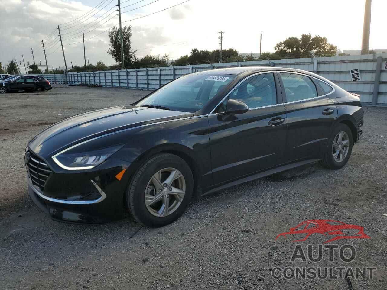 HYUNDAI SONATA 2021 - 5NPEG4JA9MH130982