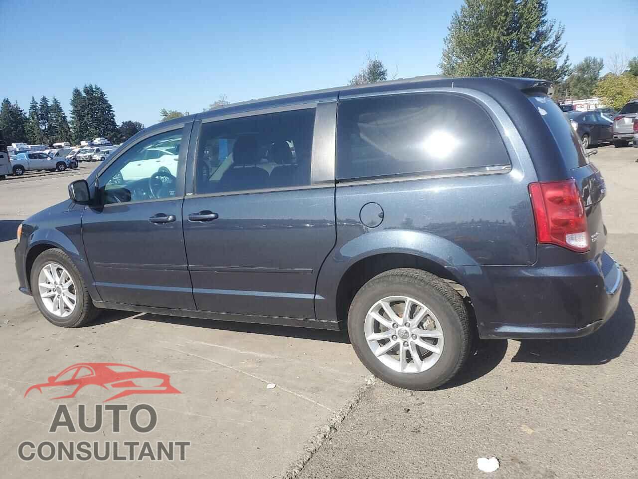 DODGE CARAVAN 2013 - 2C4RDGCG9DR799155