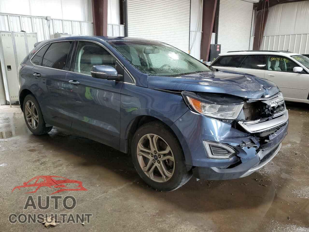 FORD EDGE 2018 - 2FMPK4K96JBB42909