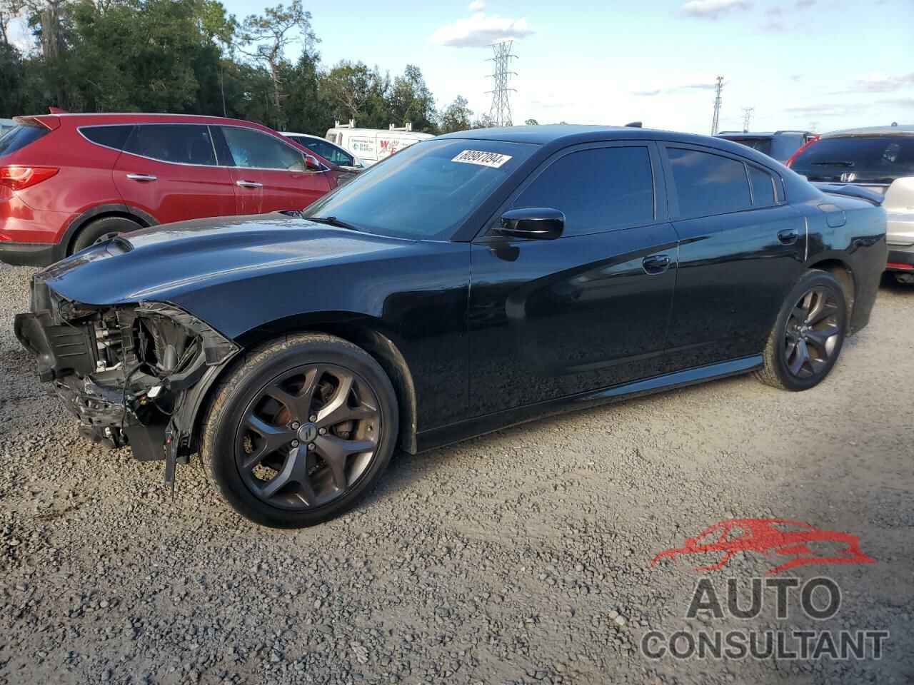 DODGE CHARGER 2019 - 2C3CDXHG5KH527210