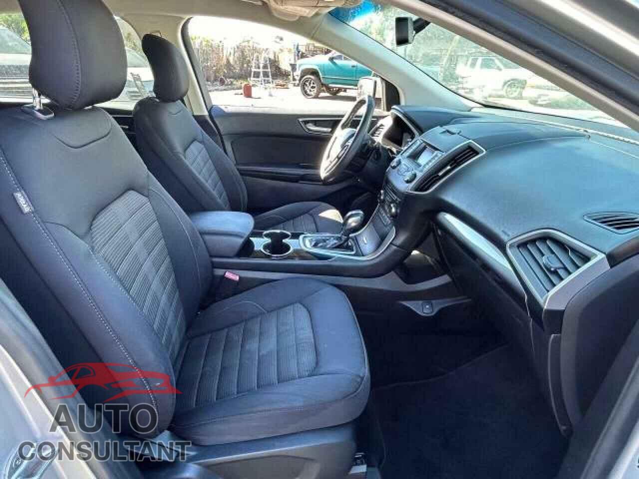 FORD EDGE 2015 - 2FMTK4J91FBC04062