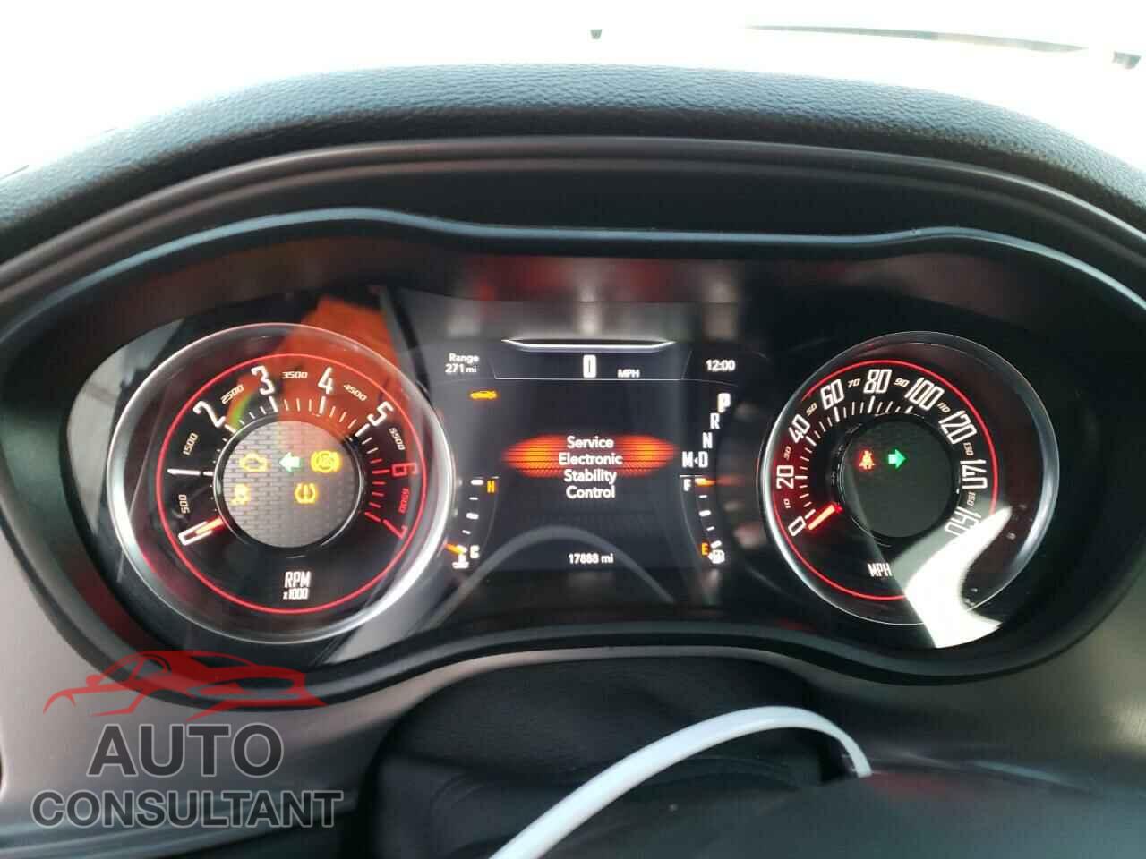 DODGE CHALLENGER 2023 - 2C3CDZBT0PH573679