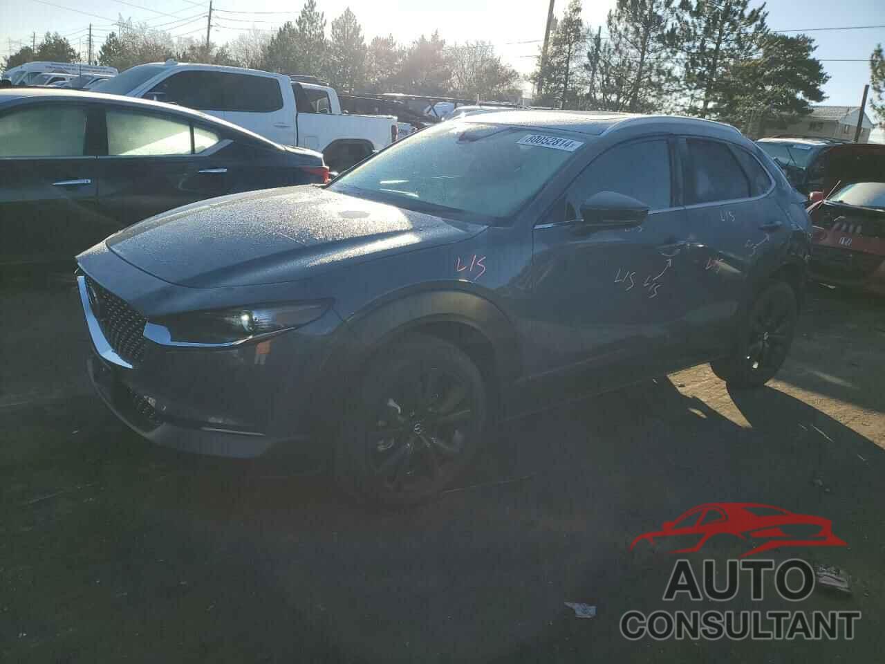 MAZDA CX30 2022 - 3MVDMBCL6NM450598