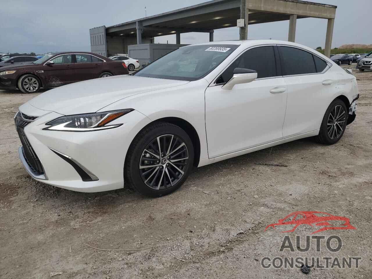 LEXUS ES300 2025 - 58ADA1C15SU073096
