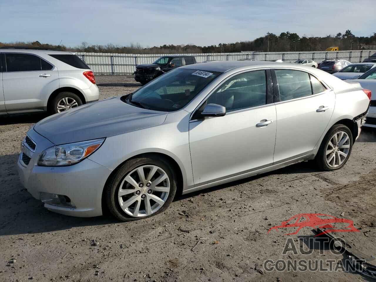 CHEVROLET MALIBU 2013 - 1G11E5SA2DF248027