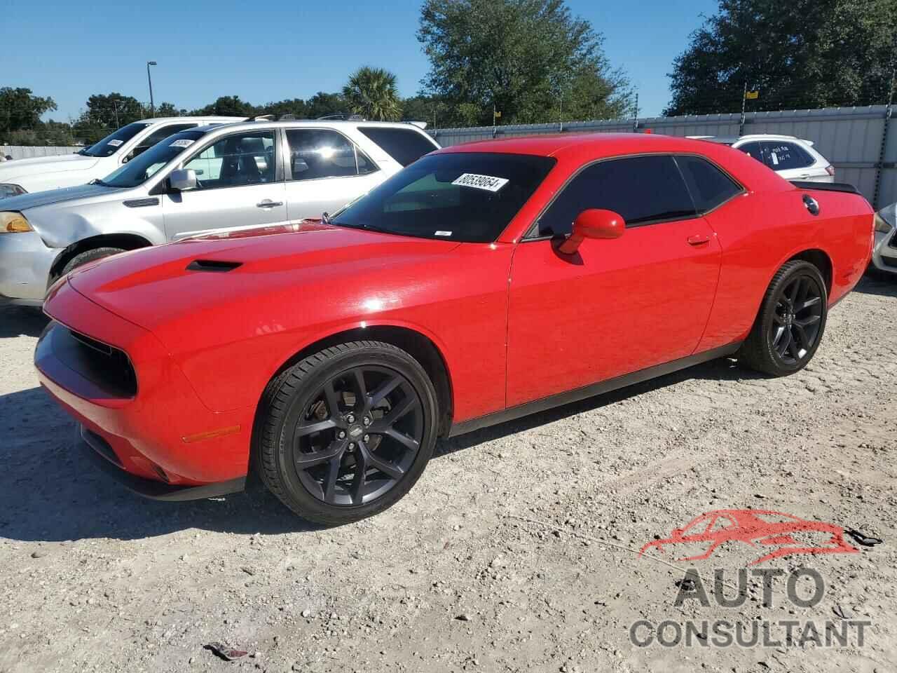 DODGE CHALLENGER 2020 - 2C3CDZAG8LH106055