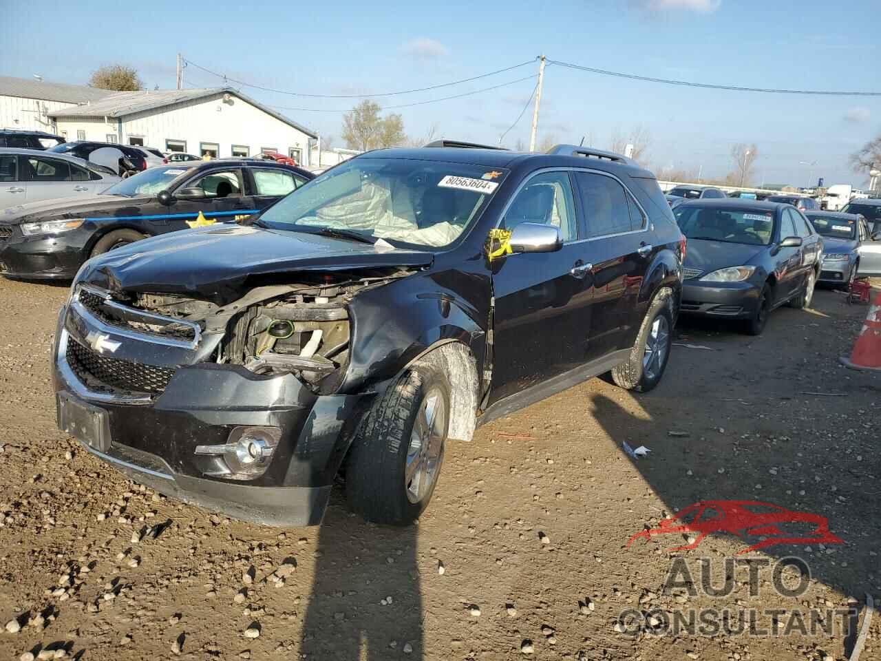 CHEVROLET EQUINOX 2015 - 2GNALDEK2F6388434