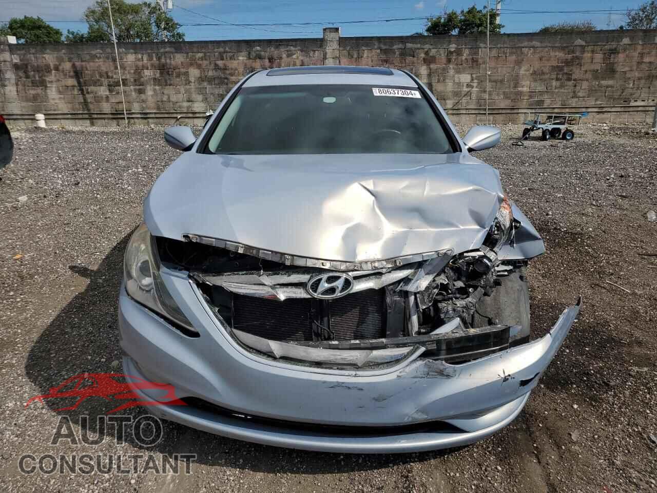 HYUNDAI SONATA 2012 - 5NPEC4AC9CH425625