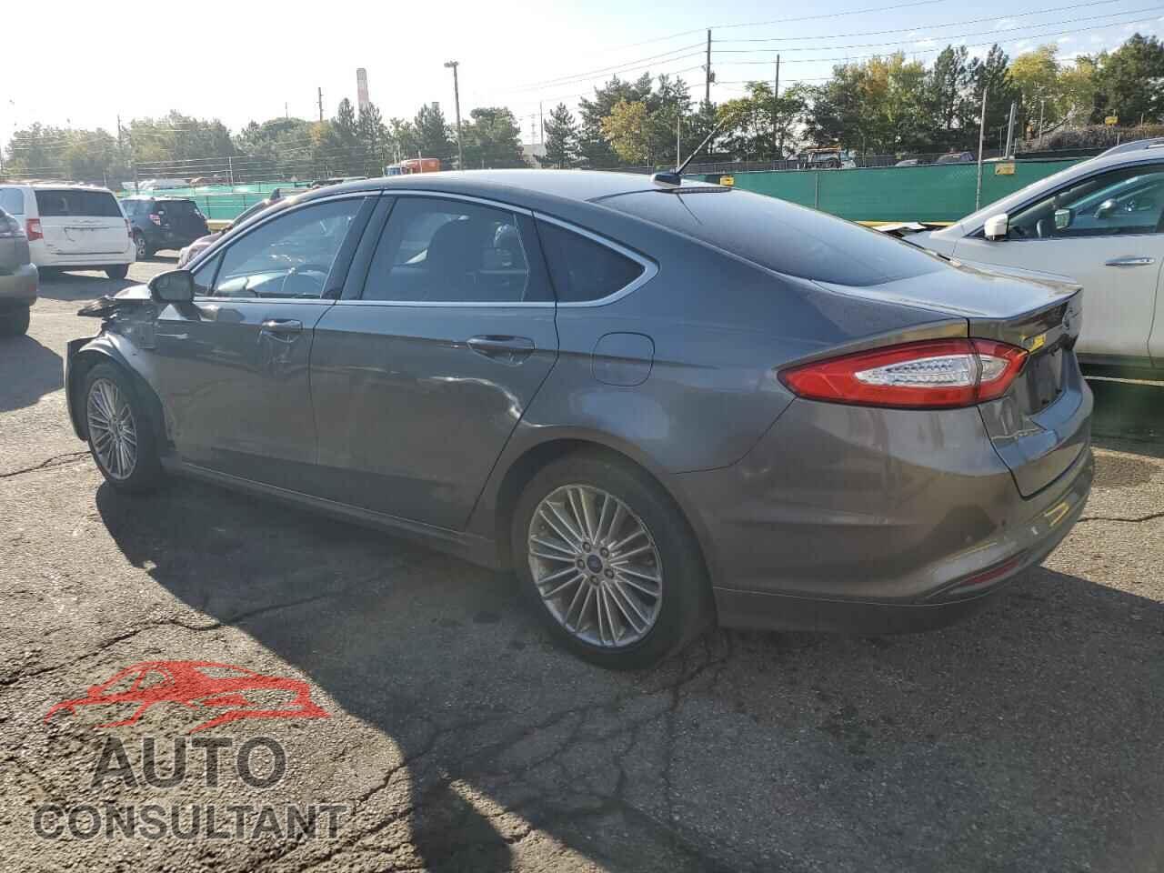 FORD FUSION 2014 - 3FA6P0HD8ER115407