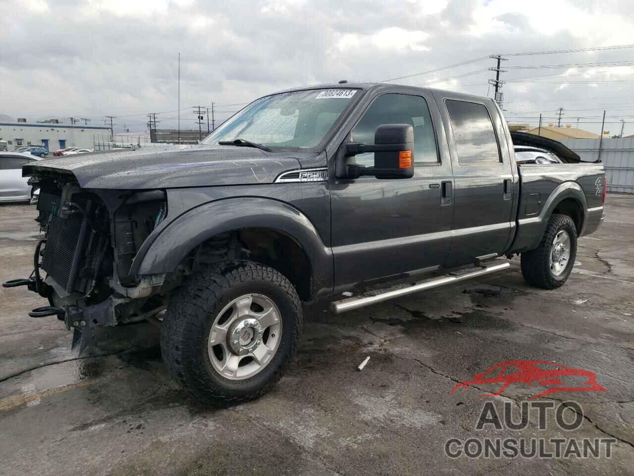 FORD F250 2016 - 1FT7W2B68GEC42851