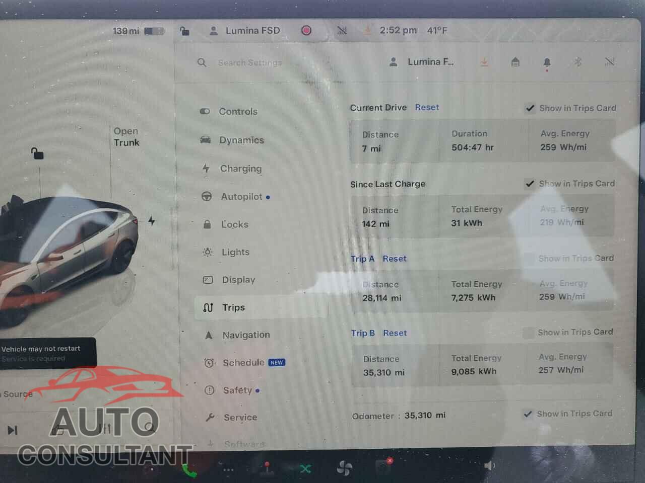 TESLA MODEL 3 2022 - 5YJ3E1EB7NF248687