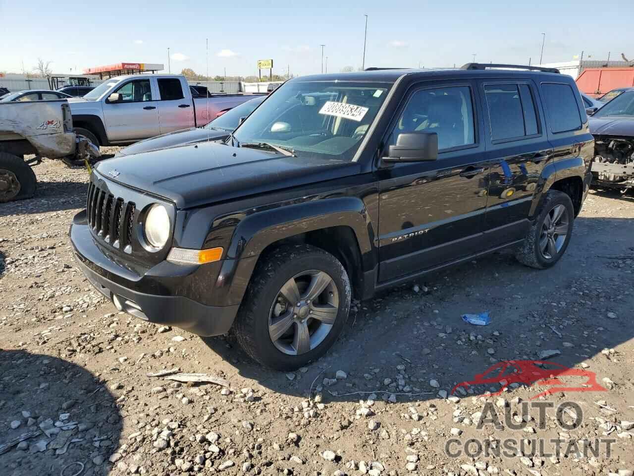 JEEP PATRIOT 2014 - 1C4NJPFA6ED850064