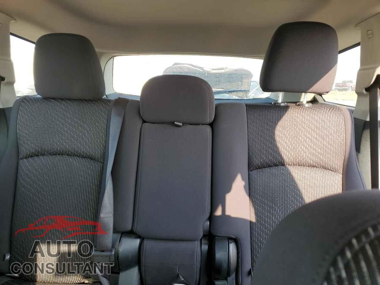 DODGE JOURNEY 2012 - 3C4PDCAB1CT306684