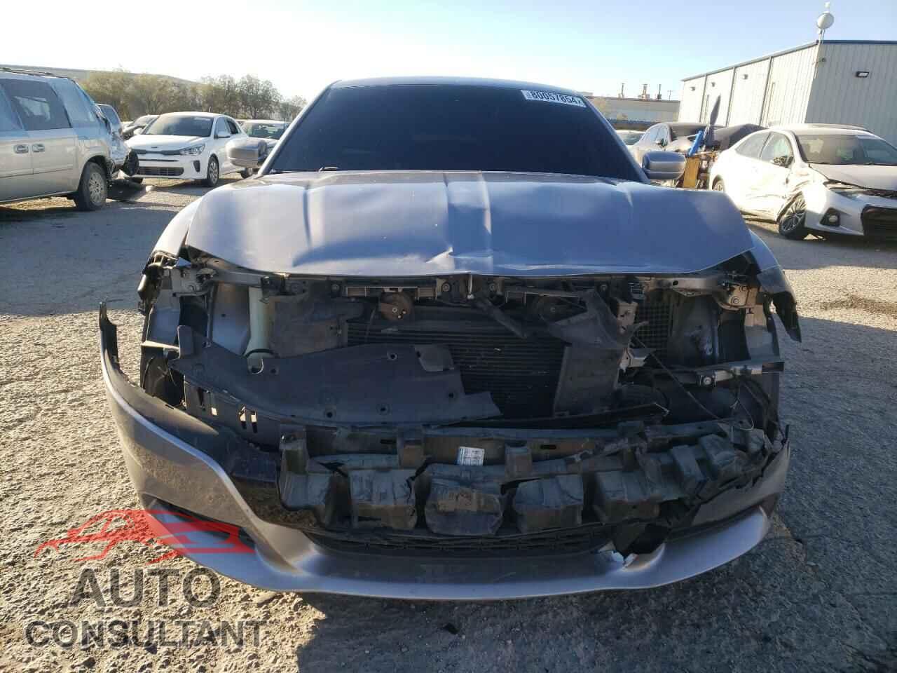 DODGE CHARGER 2016 - 2C3CDXCT7GH186422
