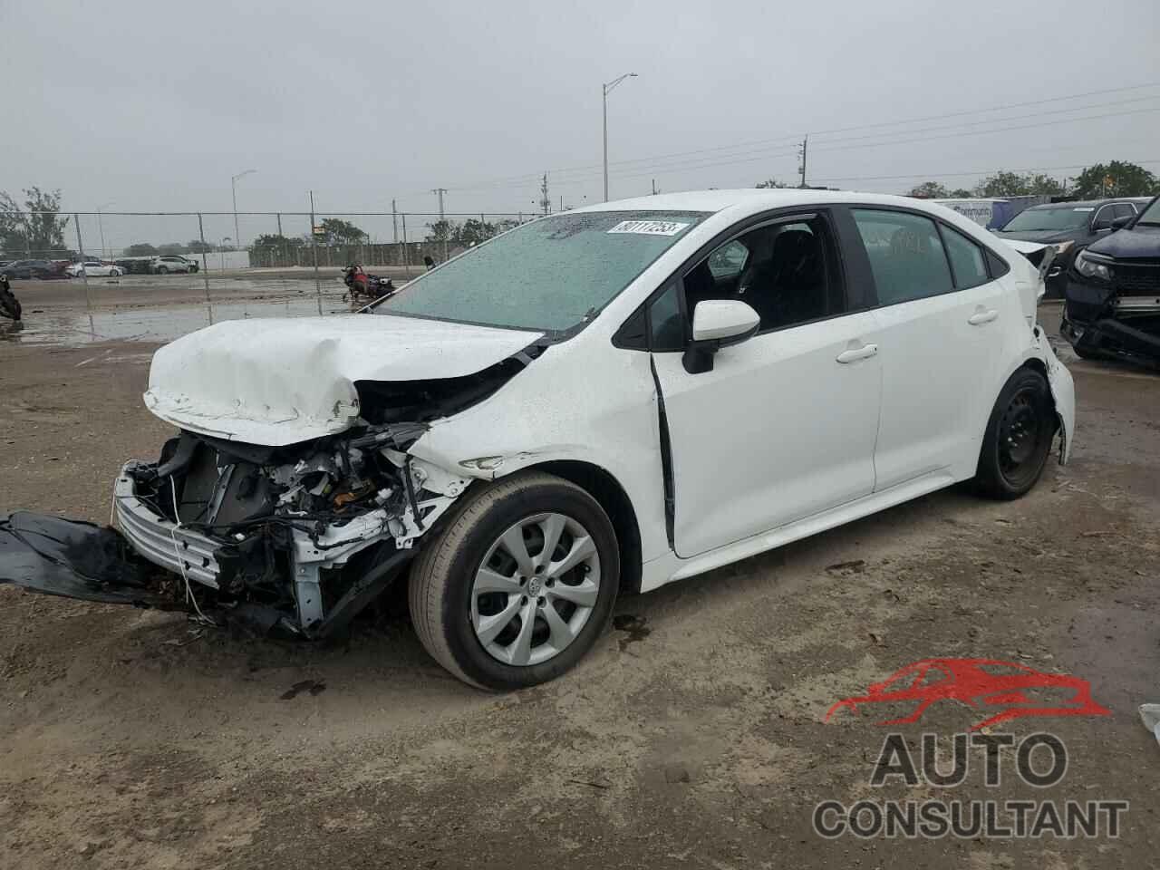 TOYOTA COROLLA 2021 - 5YFEPMAE1MP229785