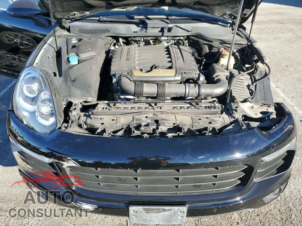 PORSCHE CAYENNE 2016 - WP1AA2A24GLA03505