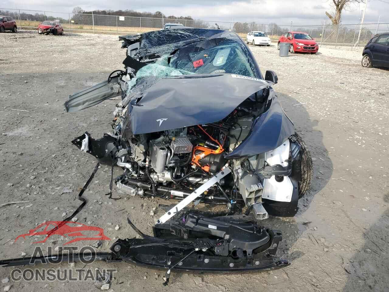 TESLA MODEL 3 2024 - 5YJ3E1EA7RF861860