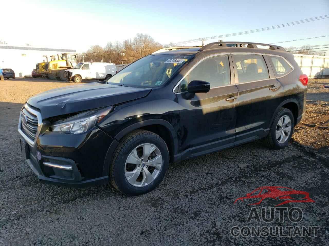 SUBARU ASCENT 2019 - 4S4WMAAD1K3440117