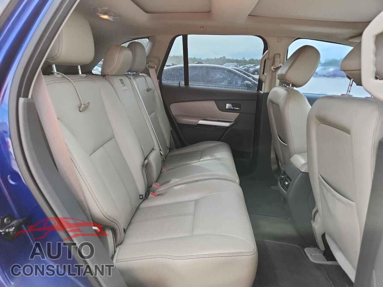 FORD EDGE 2013 - 2FMDK3J95DBB04879