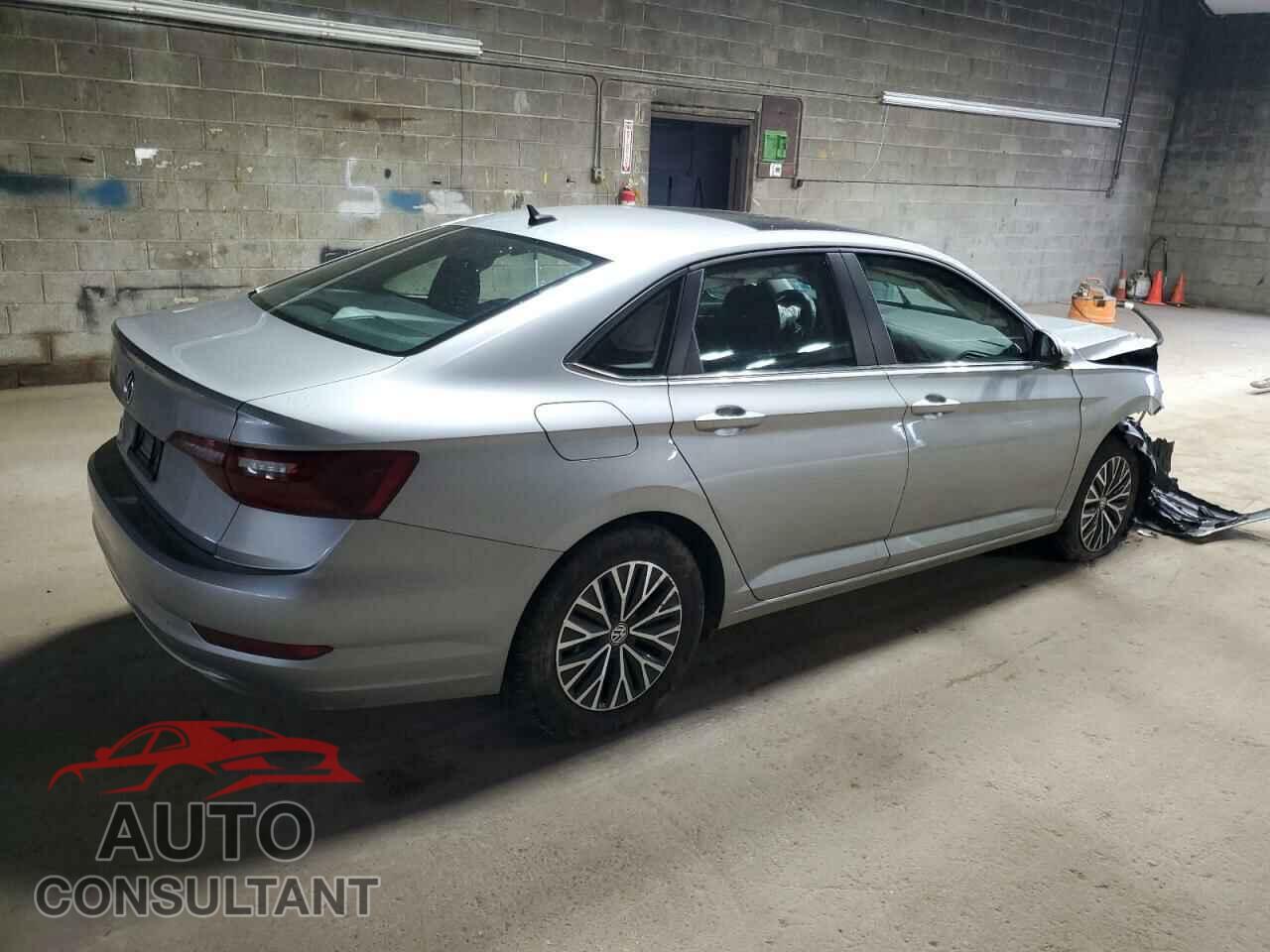 VOLKSWAGEN JETTA 2020 - 3VWCB7BUXLM024384