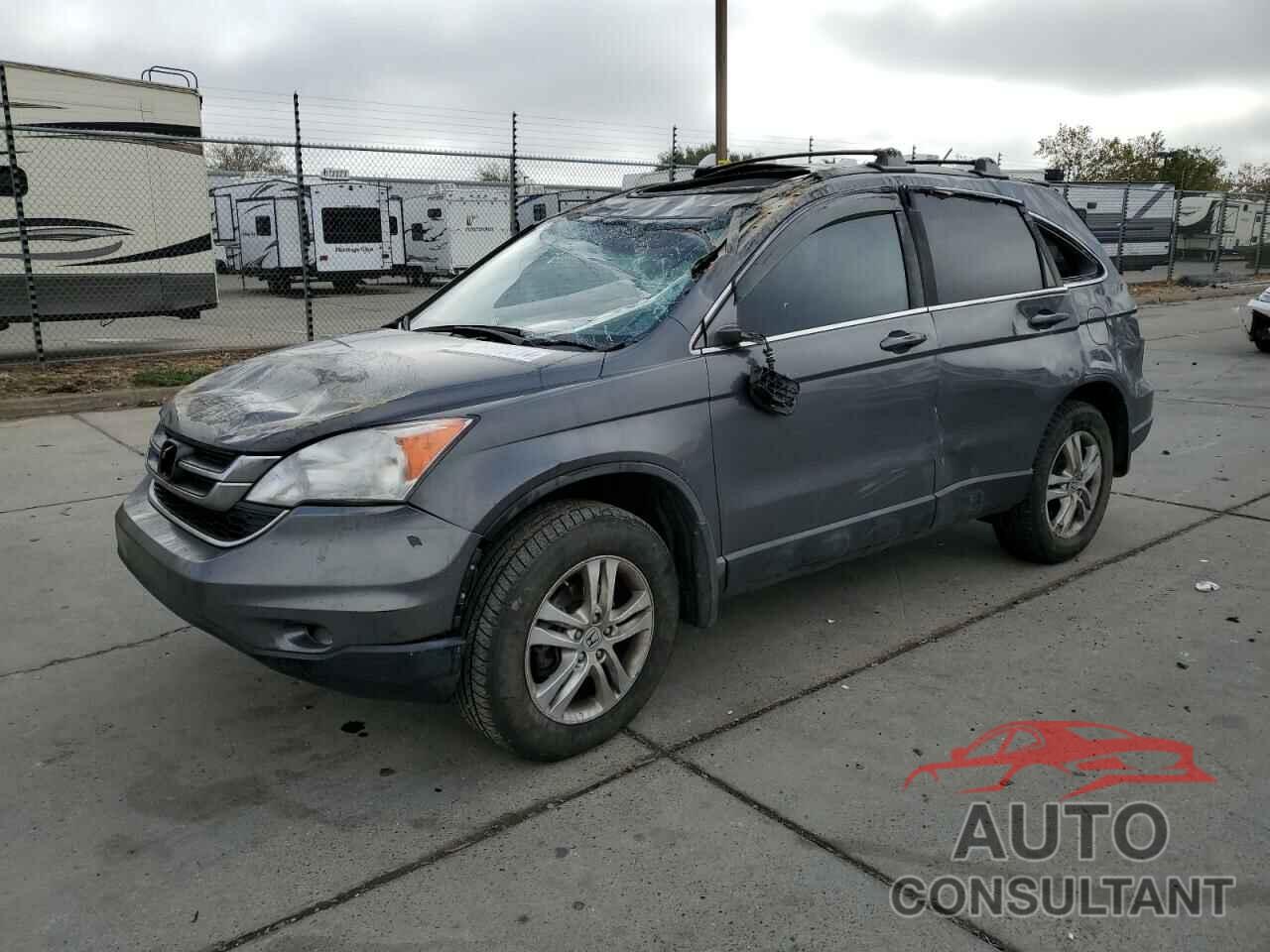 HONDA CRV 2011 - 5J6RE4H79BL054460