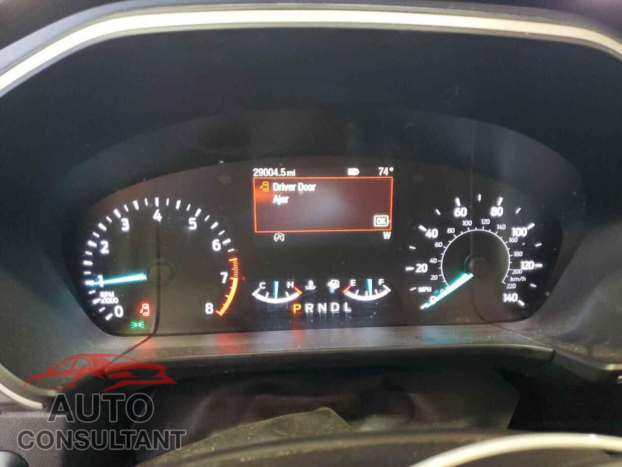 FORD ESCAPE 2020 - 1FMCU9G68LUA19002