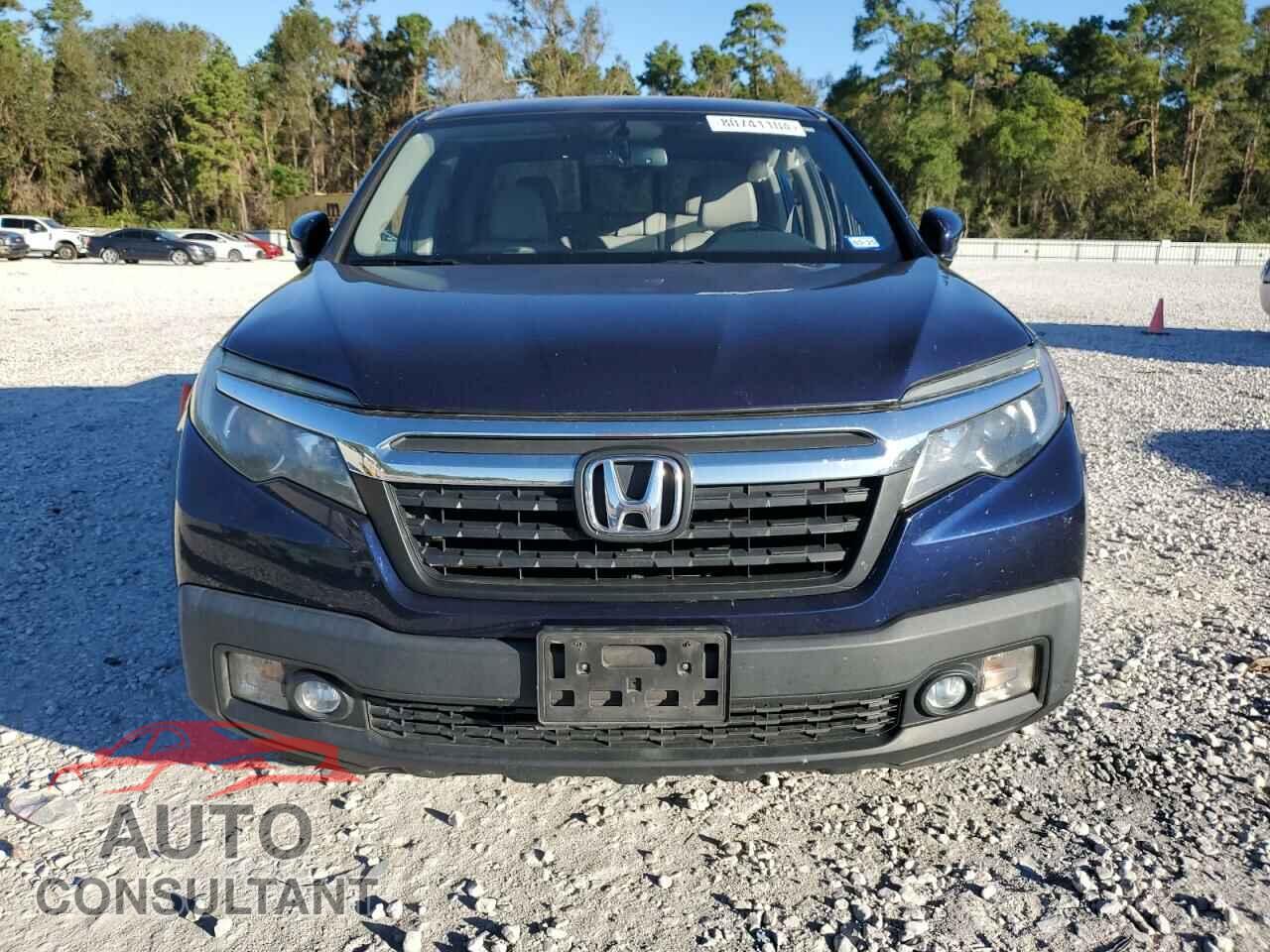 HONDA RIDGELINE 2019 - 5FPYK2F6XKB005805